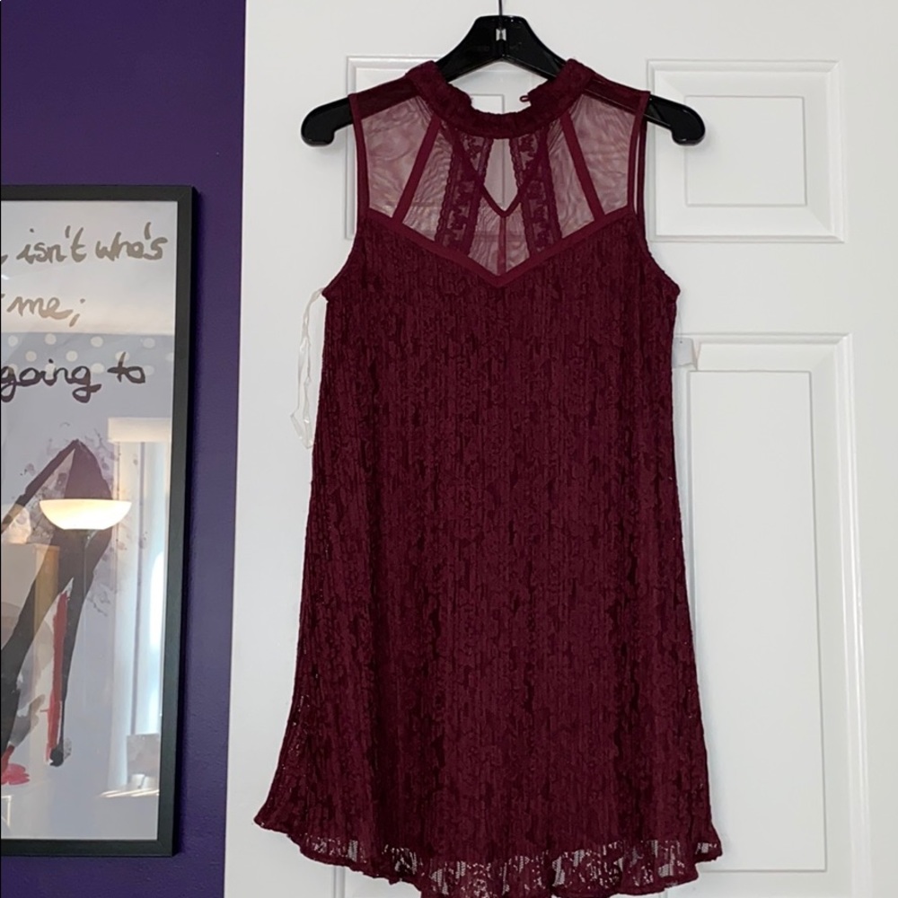 NEW; NEVER WORN DRESS